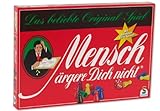 Schmidt Spiele 49021 Mensch ärgere Dich Nicht, Standardausgabe, Würfelspiel