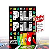 ATM Gaming PILI PILI – Gesellschaftsspiel – Gewinner des Großen Spielzeugpreises 2025 –...