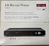 Blu-ray Disc™ Player mit Streaming-Services