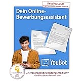 BEWERBUNG schreiben für die AUSBILDUNG : Einfach 3 perfekte ANSCHREIBEN erstellen | YouBot – Dein...