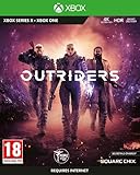 Outriders - Day One Edition [GRA XBOX ONE]