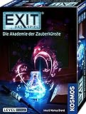 Kosmos 683689 EXIT – Das Spiel: Die Akademie der Zauberkünste, Level: Einsteiger, Escape Room...