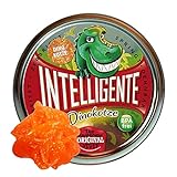 Intelligente Knete Spezial-Farben (Dinokotze) BPA- und glutenfrei