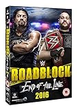 WWE: Roadblock 2016 [DVD]