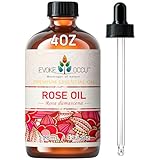 EVOKE OCCU Rose ätherisches Öl 118ml - Duftöl für Diffusor, Kerzen DIY und Seifenherstellung,...
