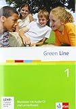 Green Line 1 - Workbook mit Audio-CD und Lernsoftware (für Gymnasium)