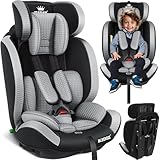 KIDIZ® Autokindersitz Triangle Premium Kindersitz Kinderautositz | Autositz Sitzschale | 9 kg - 36...