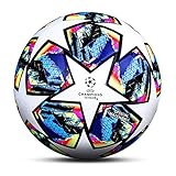 2020 Champions League Ball Fußballfans Artikel Fußballliebhaber Geburtstagsgeschenk Regulär Nr. 5...