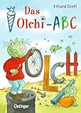 Das Olchi-ABC: Mini-Ausgabe für die Schultüte. Spielerisch Buchstaben lernen ab 6 Jahren, das...