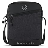 bugatti Universum Umhängetasche für Herren, Schultertasche Messenger Bag Kuriertasche, Mini,...