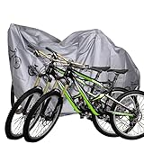 Fahrradgarage,Fahrradabdeckung Wasserdicht,Fahrradgarage Schutzhülle, Fahrradhaube...