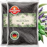 ORAGARDEN Kräutererde & Universelle Erde 6L für Relax Kräuter und Spezialkulturen Pflanzen –...