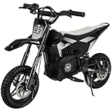 Actionbikes Motors Elektro Motorrad Kinder | 𝟐𝟒 Volt 𝟐𝟓𝟎 Watt Motor bis 𝟐𝟐 km/h...