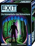 Kosmos 697907 EXIT - Das Spiel - Die Geisterbahn des Schreckens, Level: Einsteiger, Escape...