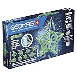 Geomag Glow Recycled 93 Teile