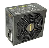 Rhombutech® 1000 Watt ATX Netzteil - Gaming - Saving Power - Kabelmanagement - Aktiv PFC - 140mm...