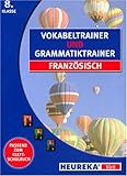 Vokabel- und Grammatiktrainer Französisch Kl. 8