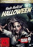 Heute Nacht ist Halloween - Box Edition mit Horror-Maske (4 DVDs mit 12 Filmen)