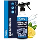 LICARGO Innenraumreiniger Auto 500 ml - Neuwagen-Frische in Minuten - Kraftvoll & schonend -...