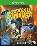 Destroy All Humans! Standard Edition - Xbox One