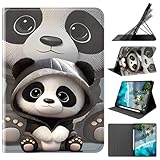 Mldjomid Hülle für iPad mini (A17 Pro)/iPad mini 6 (2024/2021 7./6. Generation), Stoßfeste Tablet...