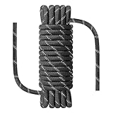 NorthPada 10 mm x 30 Meter Marine Schwimmendes Seil zum Bootfahren, Angeln, Rafting, Camping,...