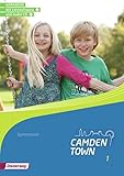 Camden Town - Allgemeine Ausgabe 2012 für Gymnasien: Workbook 1 mit Lernsoftware und Audio-CD...