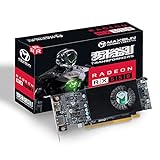 MAXSUN Grafikkarte AMD Radeon RX 550 4GB GDDR5 ITX Computer PC Gaming Video Graphics Card GPU HDPC...