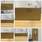 Sahkgye Rückspiegel links Fahrerseite blau beheiztes Glas für 1 Serie 3 E81 E87 E82 E46 E90 E92 Z4...