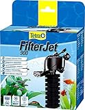 Tetra FilterJet 900 - leistungsstarker Aquarium Innenfilter mit Sauerstoffanreicherung, Aquarium...