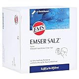 Emser Salz zur Verwendung mit der Emser Nasendusche – Bei Erkältung als Alternative zu Nasenspray...