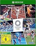 Olympische Spiele Tokyo 2020 - Das offizielle Videospiel (Xbox One / Xbox Series X)