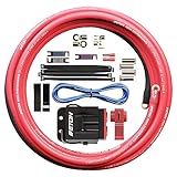 ETON PCC 10 – Hochwertiger Strom Anschluss Kabelsatz, 10 mm², Set zur Installation von Auto...