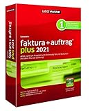 Lexware faktura+auftrag 2021|plus-Version Minibox (Jahreslizenz)|Einfache Auftrags- und...