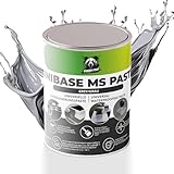 PandaCoat UniBase MS Paste (600 g) - Dichtmasse für Dachrinnen, Fugen & Risse - Streichbar,...