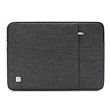 NIDOO 17 Zoll Wasserdicht Laptop Sleeve Notebook Hülle Schutzhülle Tasche Laptoptasche für 17,3'...