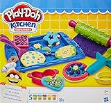 Play-Doh Hasbro B0307EU8 - Plätzchen Party, Knete