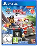 PAW Patrol: Grand Prix - [PlayStation 4]