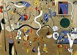 Ravensburger 12000191 12000191-Miró-1000 Teile Puzzle