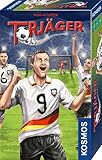 KOSMOS 699260 Würfelspiel Torjäger, Fussball Spiel für Kinder, Fußball Spiel für 2 Personen ab...