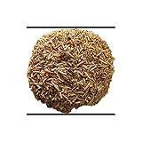 Reptilienfutter FLIEGENLARVEN getrocknet Fischfutter Zierfischfutter Nagerfutter 1 kg