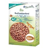 FLEUR ALPINE Bio Babybrei Buchweizen - Leckerer Frühstücksbrei | Nahrhaft und glutenfrei |...