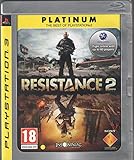 PS3 RESISTANCE 2 (EU)