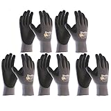 ATG Schutzhandschuh Maxiflex®Ultimate 34-874 Größe 8, schwarz EN388, Kategorie II Inhalt: 5 Paar