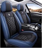 SAHFEE Sitzbezüge Auto Autositzbezüge Universal Set für Chevrolet...