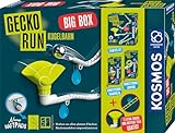 KOSMOS 621209 Gecko Run - Big Pack, Big Box, Vorteilspack, Erweiterbare Kugelbahn für Kinder,...