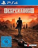 Desperados 3 - PlayStation 4