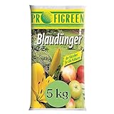 Blaudünger 5 kg Beutel NPK-Dünger - für kraftvolles Wachstum, hohe Ernteerträge und üppige...