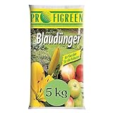 Blaudünger 5 kg Beutel NPK-Dünger - für kraftvolles Wachstum, hohe Ernteerträge und üppige...