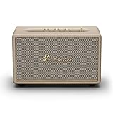 Marshall Acton III - Wireless Speaker Cream